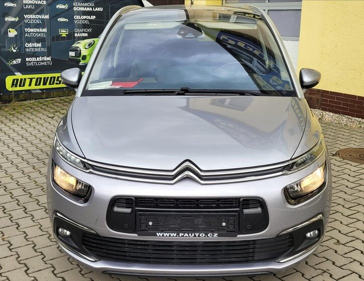 Citroën Grand C4 SpaceTourer 2