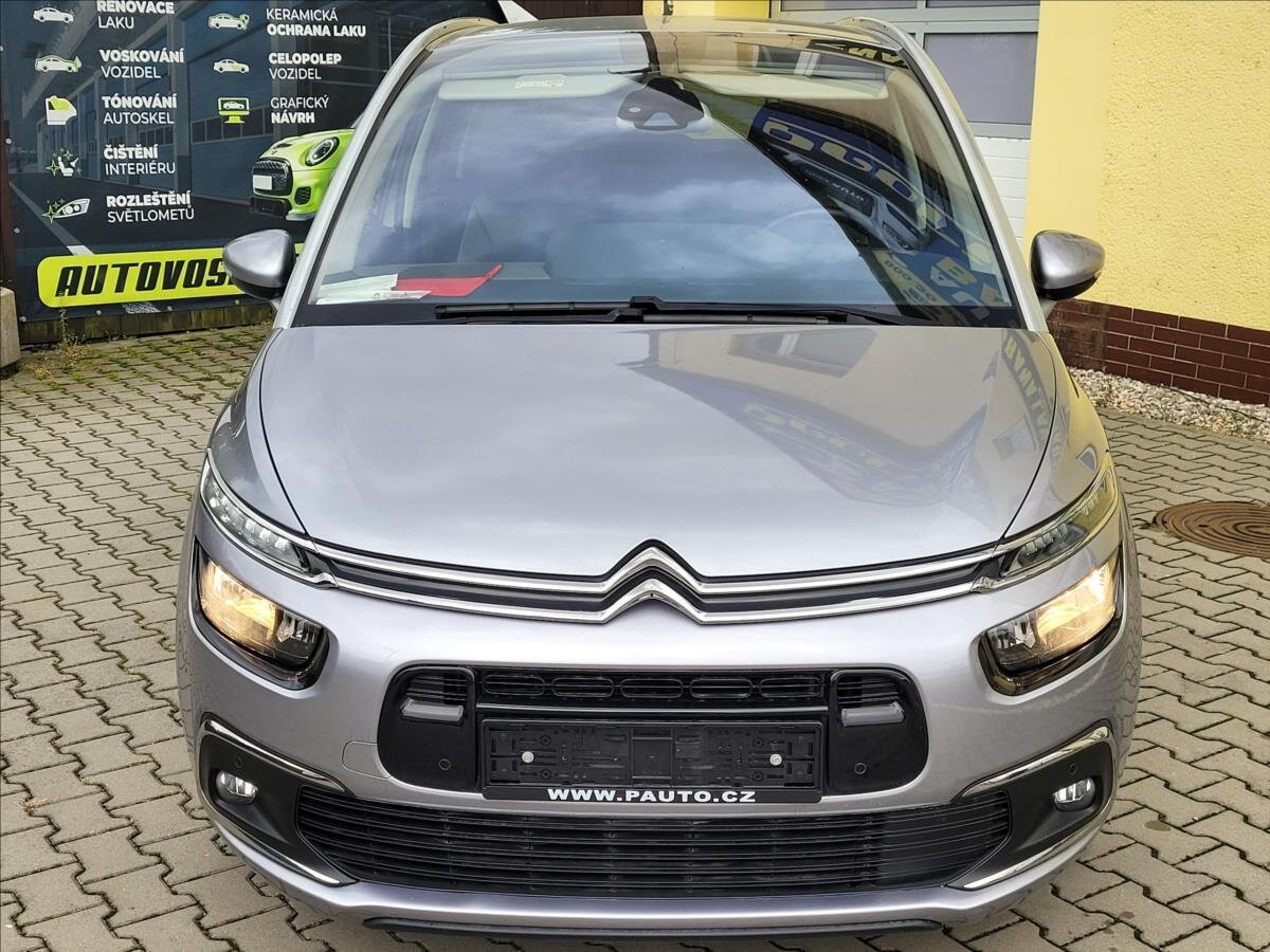 Citroën Grand C4 SpaceTourer