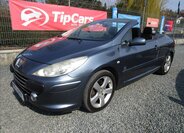 Peugeot 307 Kabriolet 2,0 l 100 kw