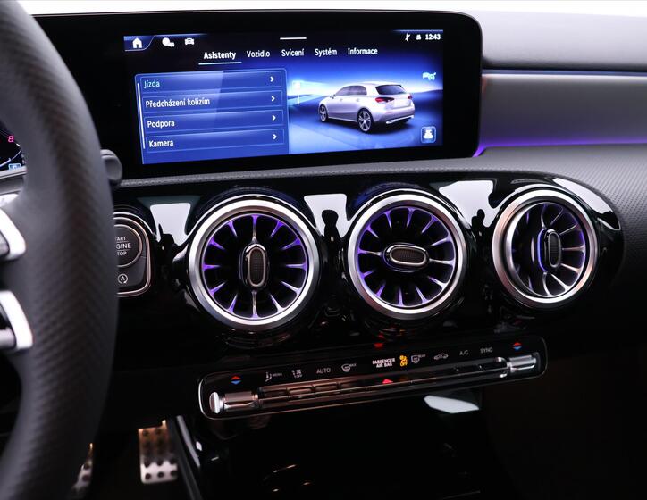 Mercedes-Benz Třídy A 63