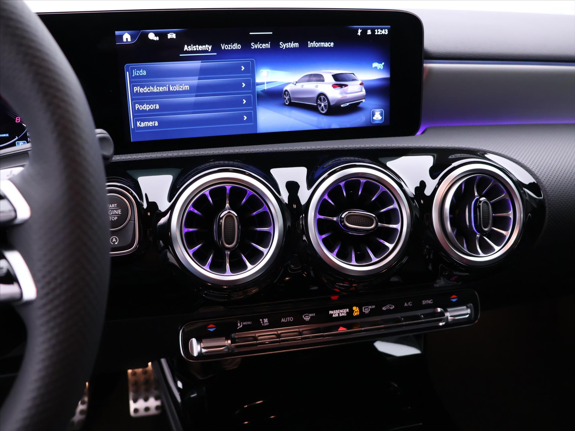 Mercedes-Benz Třídy A