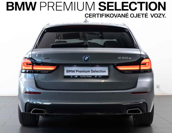 BMW Řada 5 5