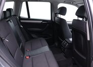 BMW X3 SUV / Terénní 2,0 l 135 kw