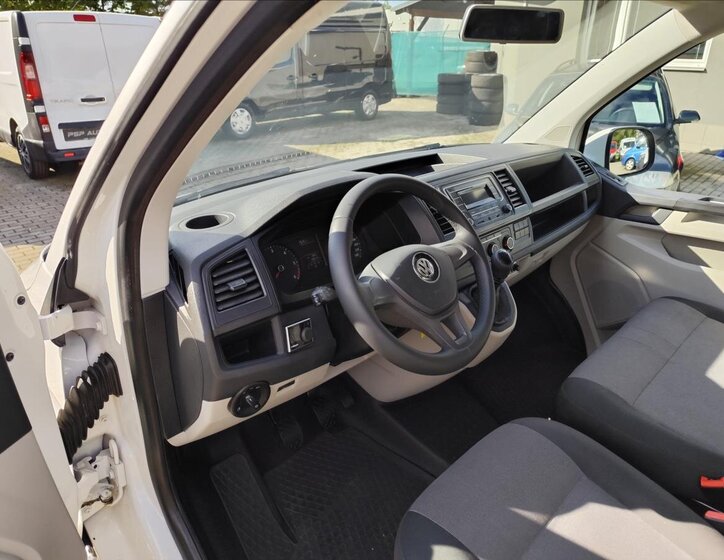 Volkswagen Transporter Ostatní 2,0 l 84 kw
