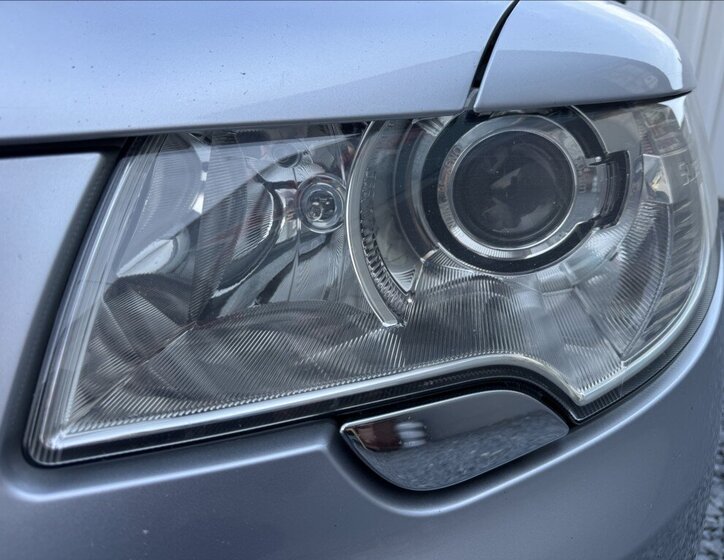 Škoda Superb Kombi 2,0 l 125 kw