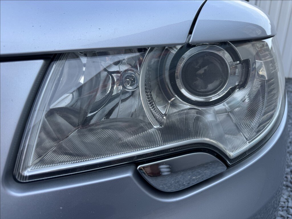 Škoda Superb Kombi 2,0 l 125 kw