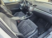 Škoda Superb Kombi 0,0 140 kw