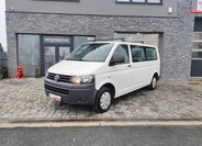 Volkswagen Transporter 1