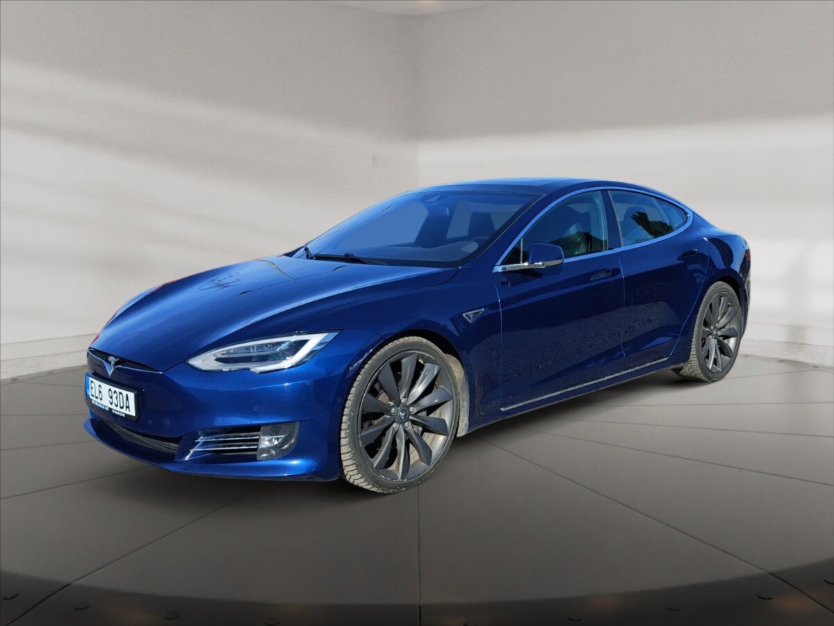 Tesla Model S Liftback 0,0 386 kw