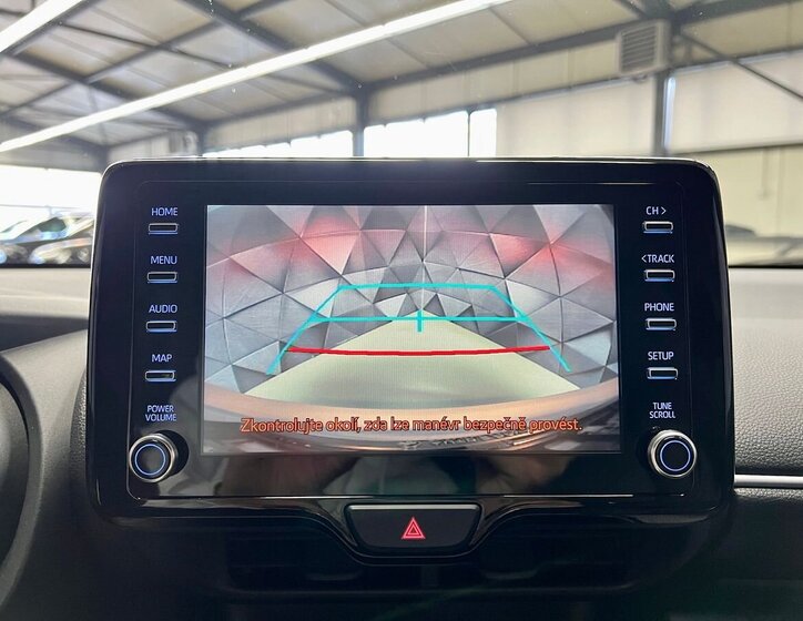 Toyota Yaris Hatchback 1,5 l 85 kw