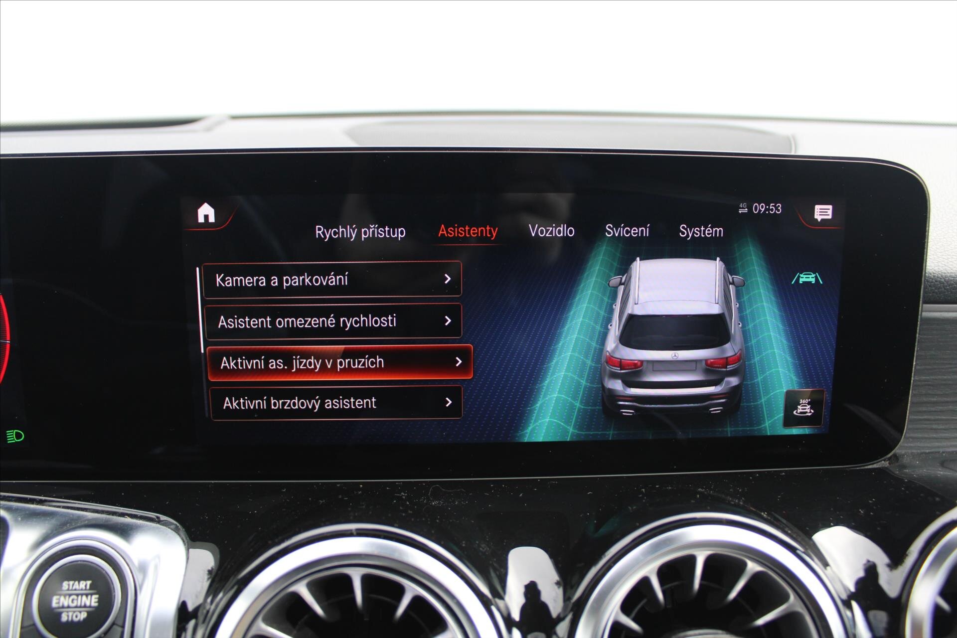 Mercedes-Benz GLB SUV 2,0 l 165 kw