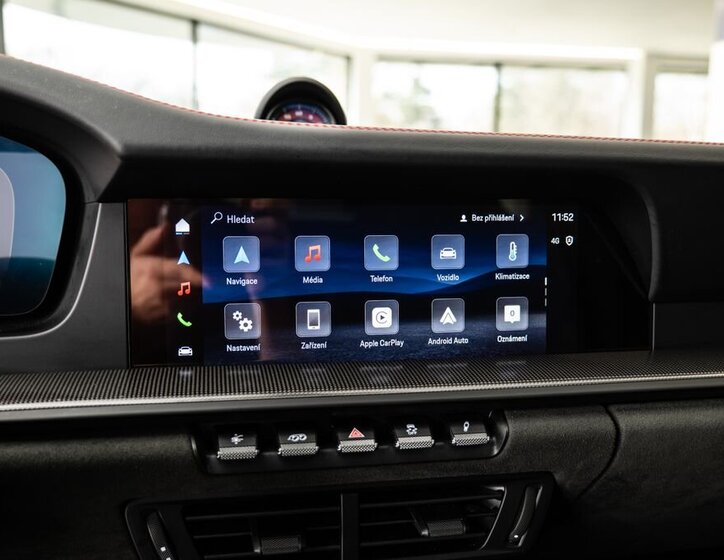 Porsche 911 Kupé 3,6 l 398 kw