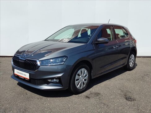 Škoda Fabia Hatchback 999,0 59 kw