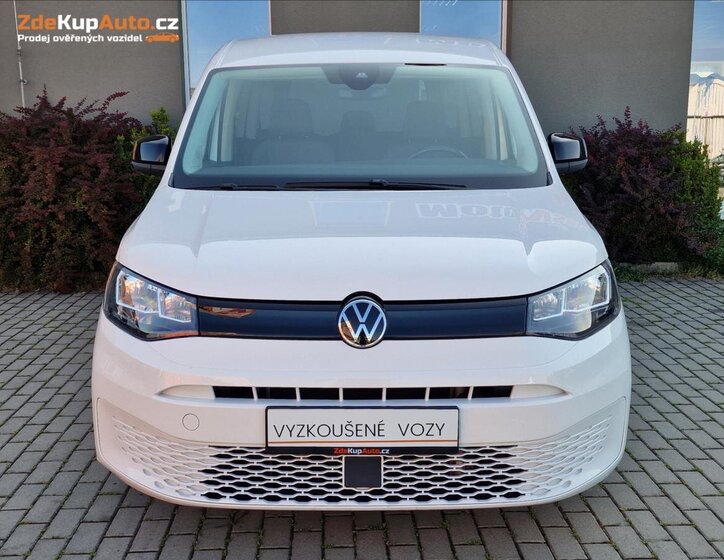 Volkswagen Caddy 4