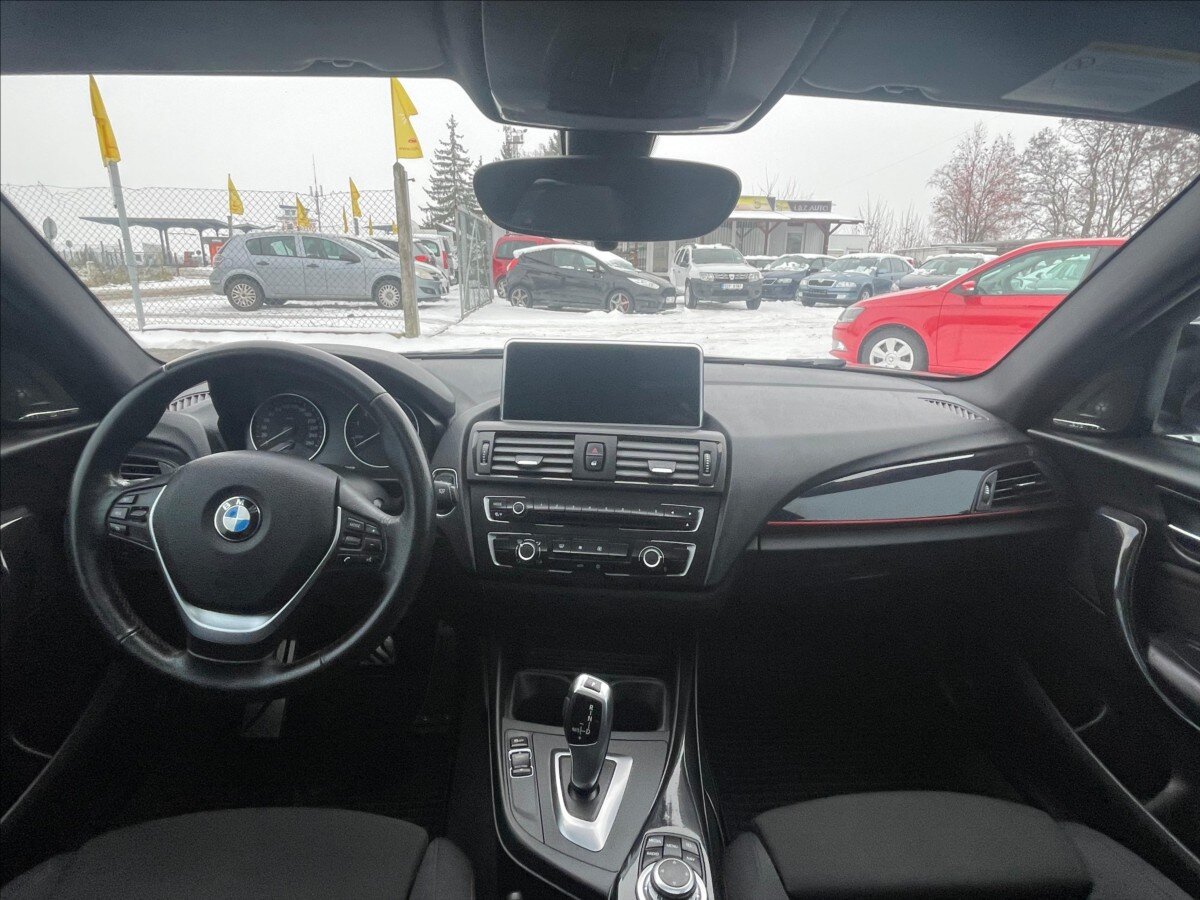 BMW Řada 1