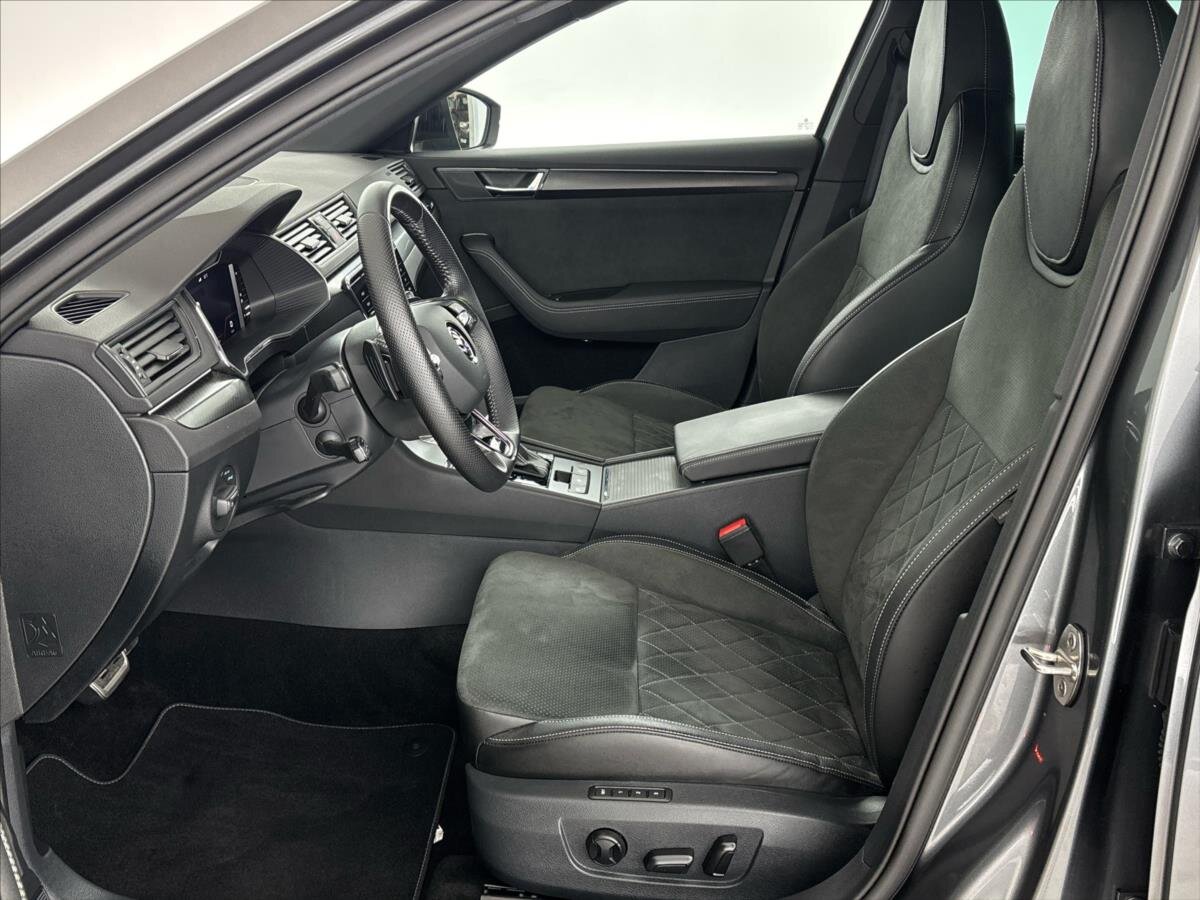 Škoda Superb Kombi 2,0 l 140 kw