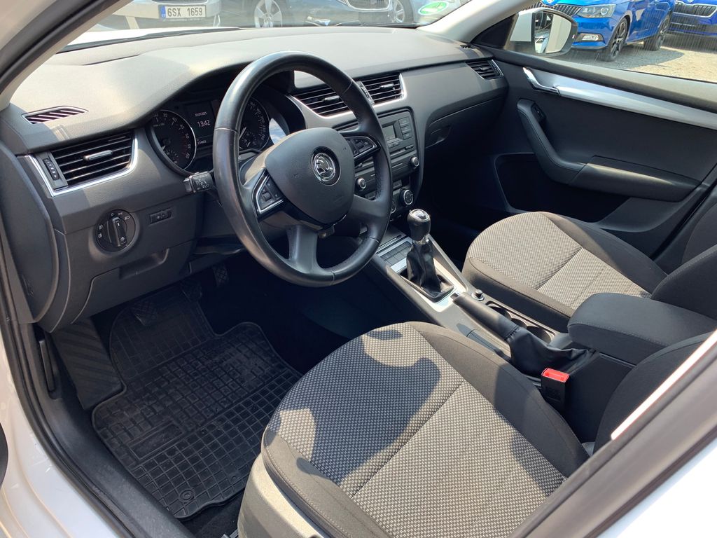 Škoda Octavia