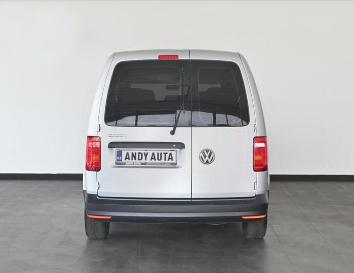 Volkswagen Caddy 4