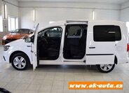 Volkswagen Caddy MPV 2,0 l 110 kw
