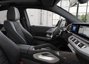 Mercedes-Benz GLE Kupé 2,0 l 213 kw