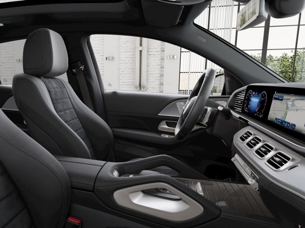 Mercedes-Benz GLE Kupé 2,0 l 213 kw