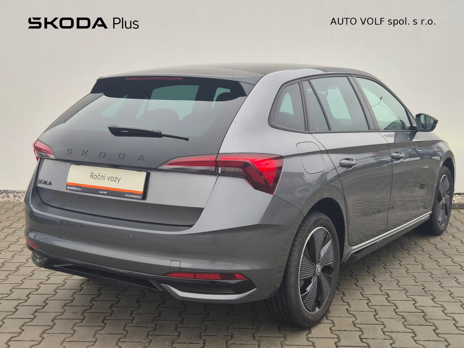 Škoda Scala Hatchback 1,0 l 85 kw