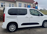 Opel Combo MPV 0,0 81 kw