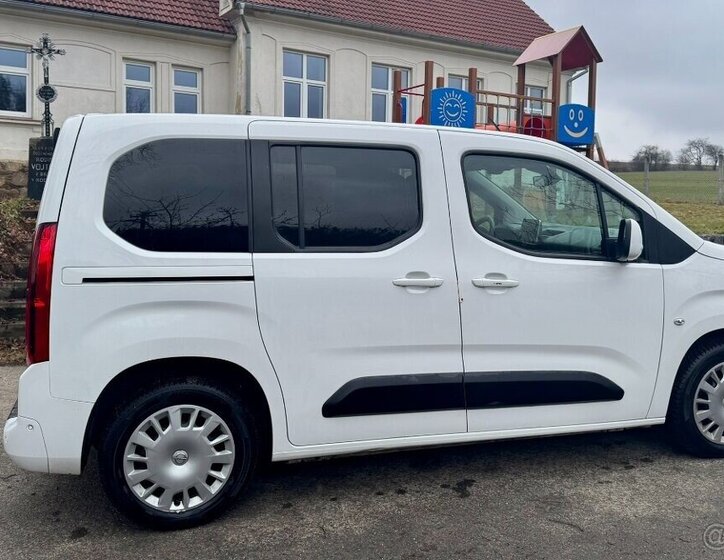 Opel Combo MPV 0,0 81 kw