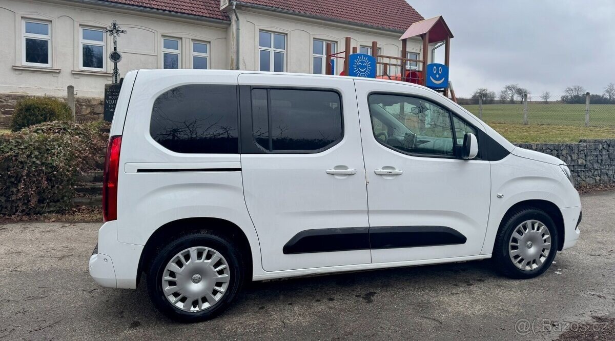 Opel Combo MPV 0,0 81 kw
