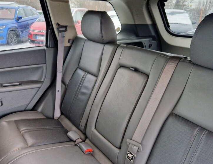 Jeep Grand Cherokee SUV 3,0 l 160 kw
