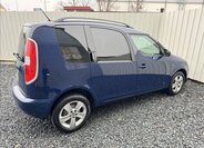 Škoda Roomster 13