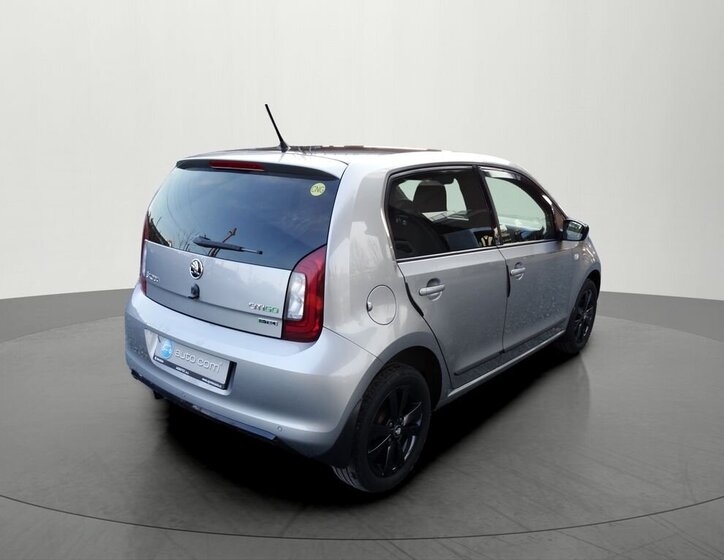Škoda Citigo Hatchback 999,0 50 kw