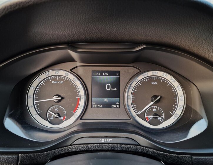 Škoda Karoq Kombi 2,0 l 110 kw