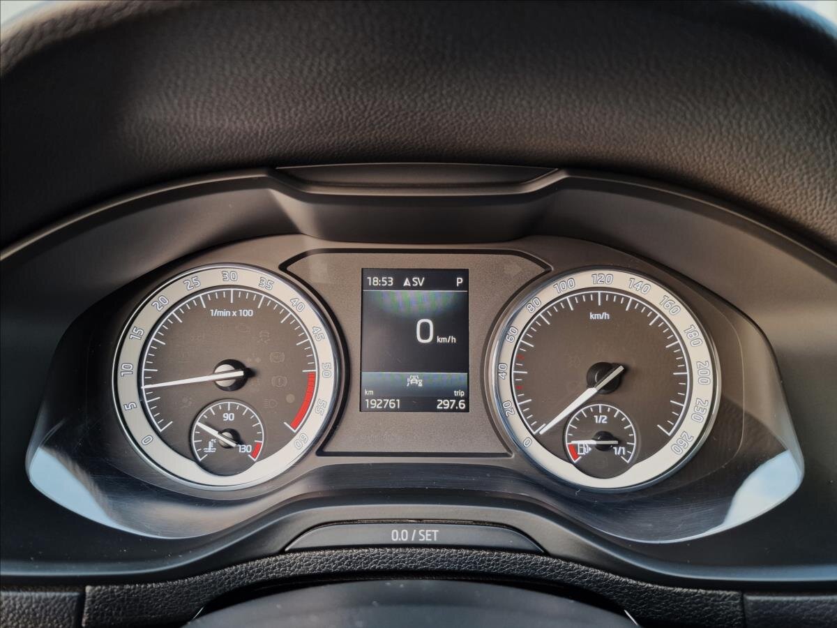 Škoda Karoq Kombi 2,0 l 110 kw