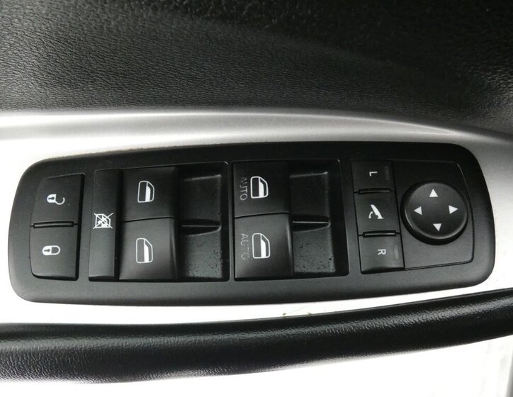 Fiat Freemont MPV 2,0 l 103 kw