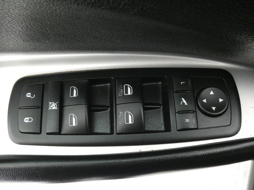 Fiat Freemont MPV 2,0 l 103 kw