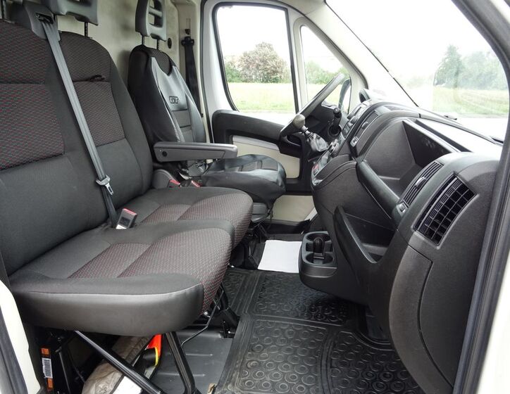 Peugeot Boxer 16