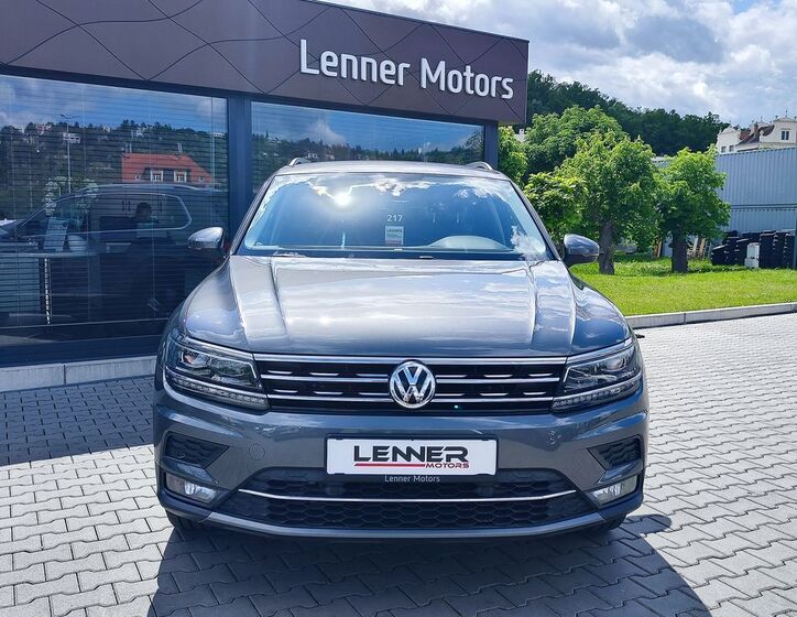 Volkswagen Tiguan 2
