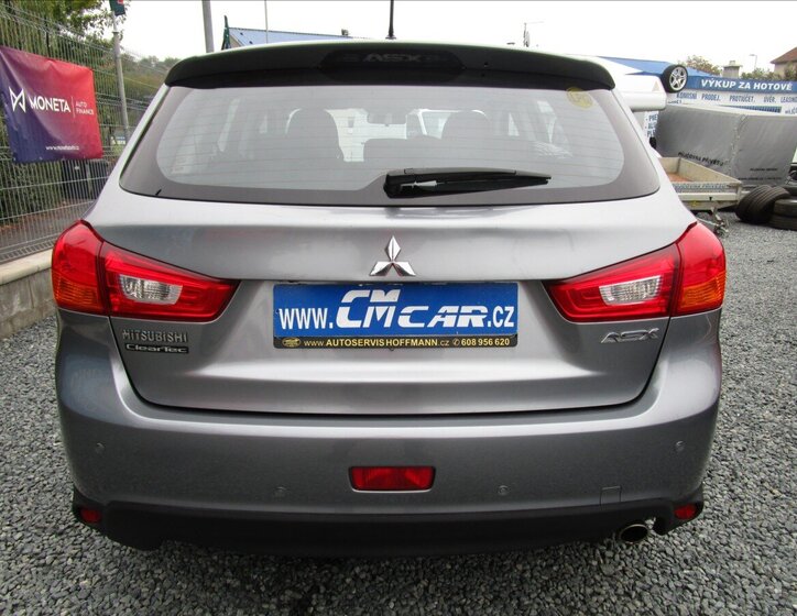Mitsubishi ASX SUV 1,6 l 86 kw