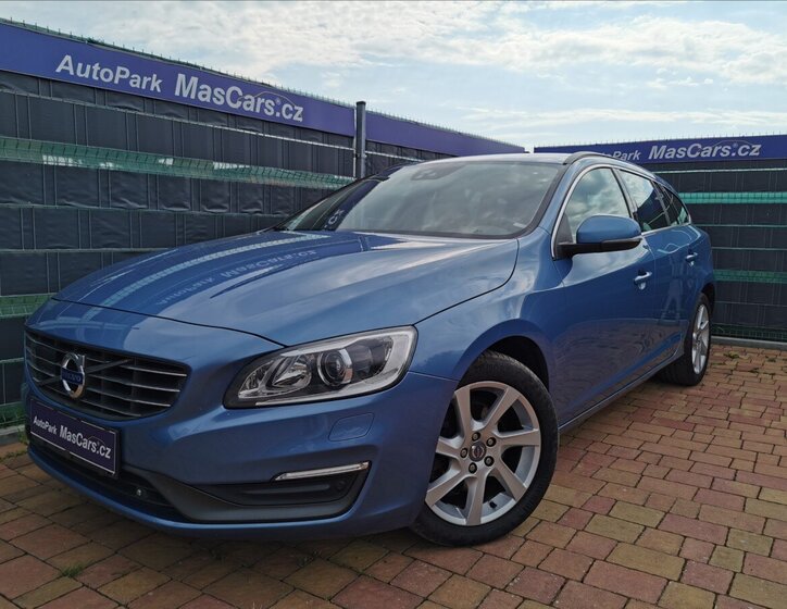 Volvo V60 Kombi 2,0 l 133 kw