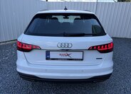 Audi A4 Kombi 2,0 l 150 kw
