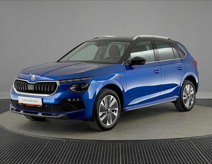 Škoda Kamiq Hatchback 999,0 85 kw