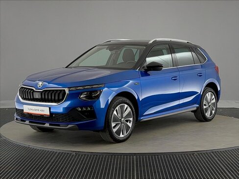 Škoda Kamiq Hatchback 999,0 85 kw