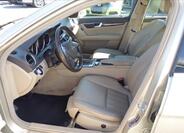 Mercedes-Benz Třídy C 10