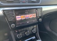 Škoda Superb Kombi 2,0 l 110 kw