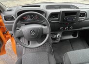 Opel Movano Valník 2,3 l 110 kw