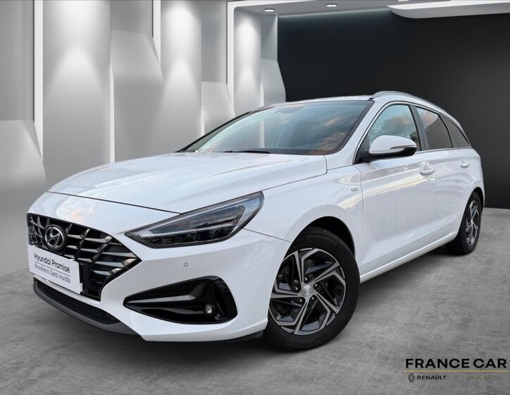 Hyundai i30 Kombi 1,5 l 117 kw