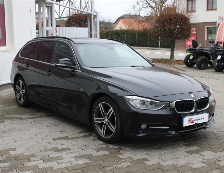 BMW Řada 3 2