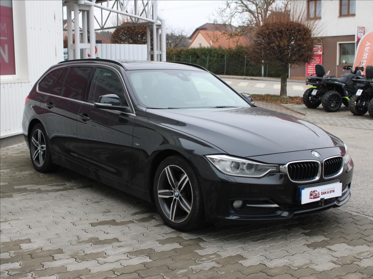 BMW Řada 3