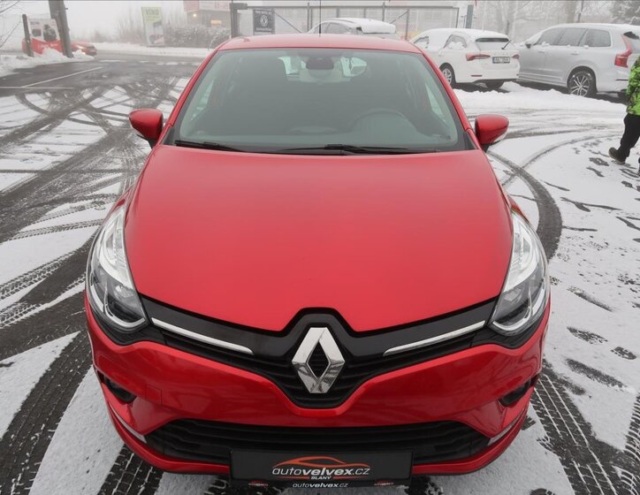 Renault Clio Hatchback 898,0 56 kw